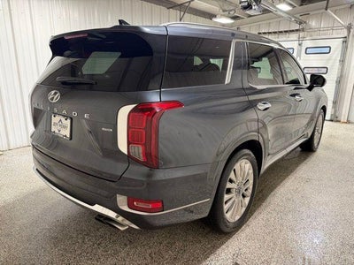 2020 Hyundai Palisade Limited