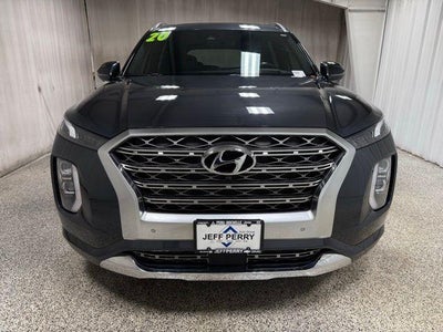 2020 Hyundai Palisade Limited