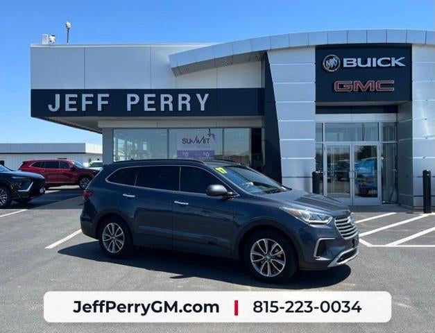 2017 Hyundai Santa Fe SE