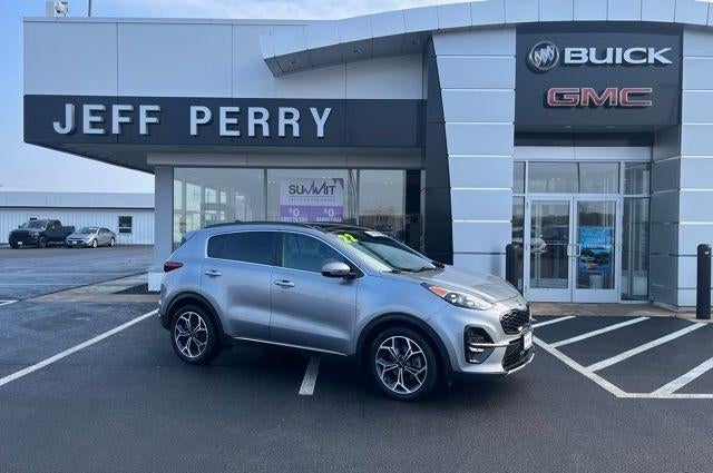 2022 Kia Sportage SX Turbo