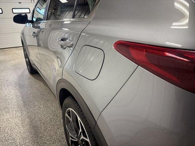 2022 Kia Sportage SX Turbo