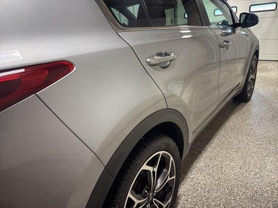 2022 Kia Sportage SX Turbo