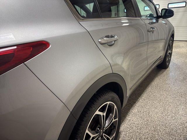 2022 Kia Sportage SX Turbo