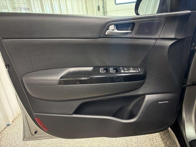 2022 Kia Sportage SX Turbo