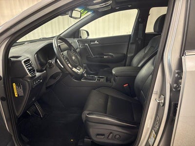 2022 Kia Sportage SX Turbo