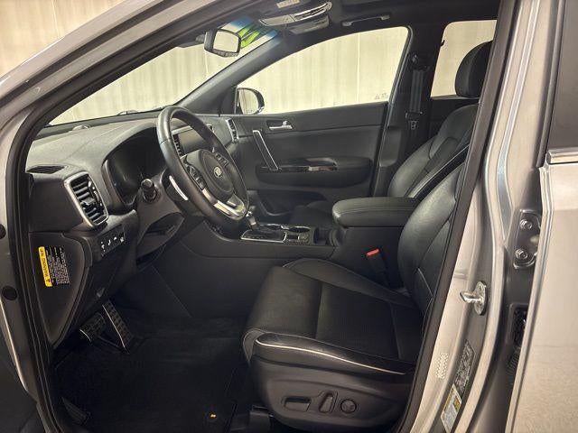 2022 Kia Sportage SX Turbo