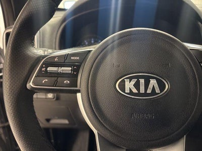 2022 Kia Sportage SX Turbo