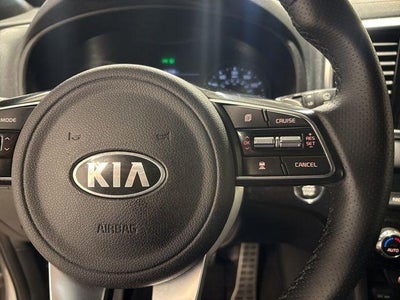 2022 Kia Sportage SX Turbo