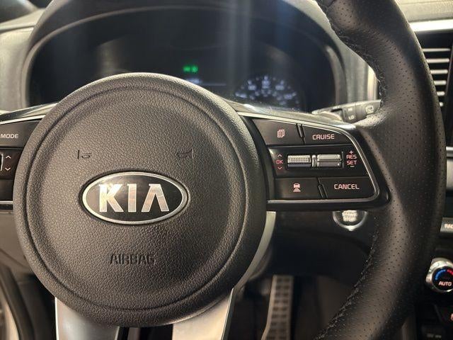 2022 Kia Sportage SX Turbo
