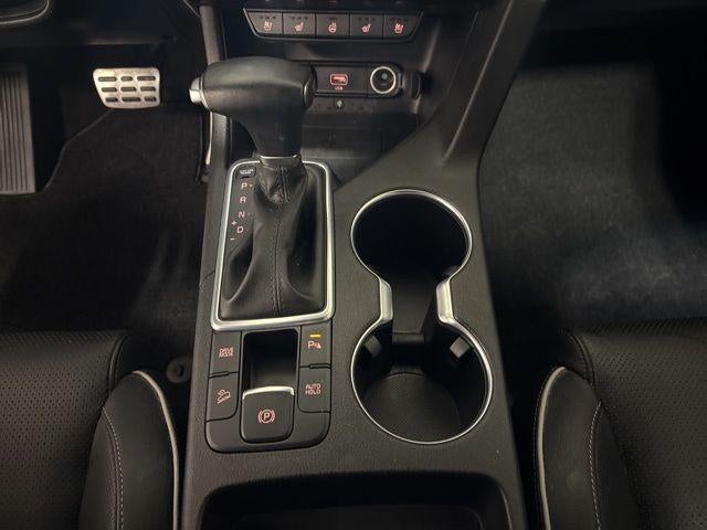 2022 Kia Sportage SX Turbo