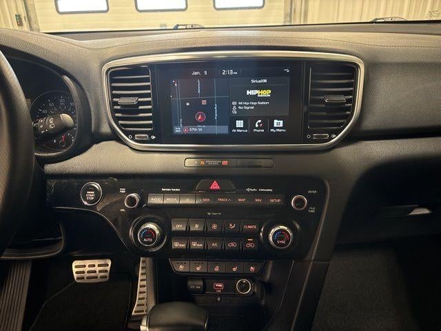 2022 Kia Sportage SX Turbo