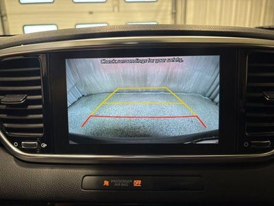 2022 Kia Sportage SX Turbo