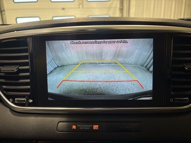 2022 Kia Sportage SX Turbo