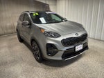 2022 Kia Sportage SX Turbo