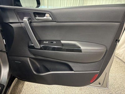 2022 Kia Sportage SX Turbo