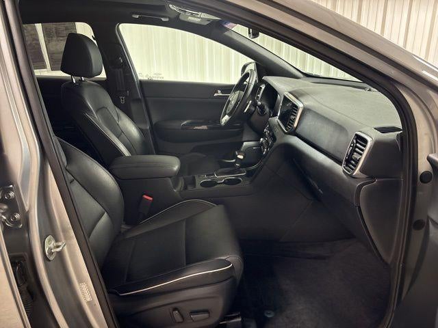 2022 Kia Sportage SX Turbo