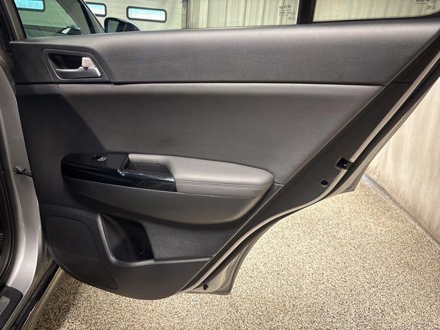 2022 Kia Sportage SX Turbo