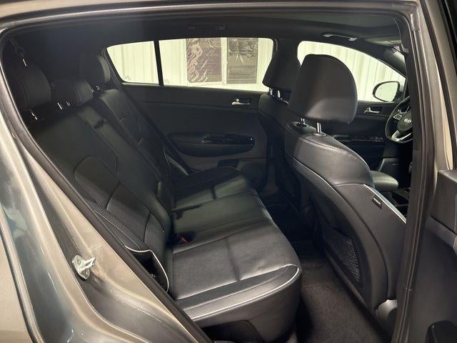 2022 Kia Sportage SX Turbo