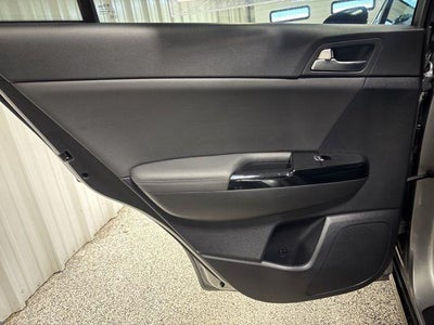 2022 Kia Sportage SX Turbo