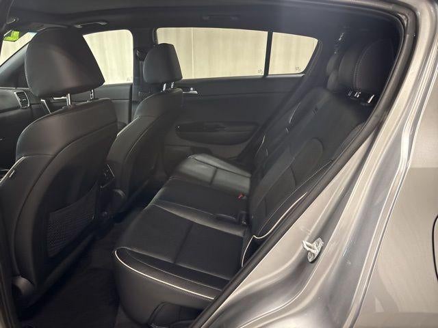 2022 Kia Sportage SX Turbo