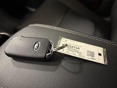 2022 Kia Sportage SX Turbo