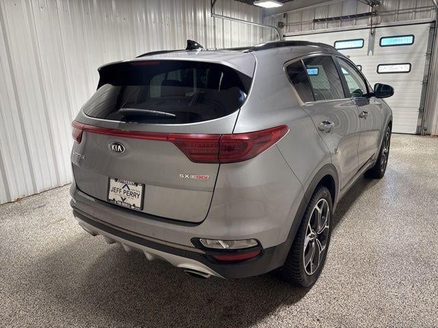 2022 Kia Sportage SX Turbo