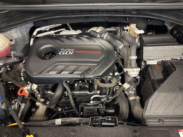 2022 Kia Sportage SX Turbo