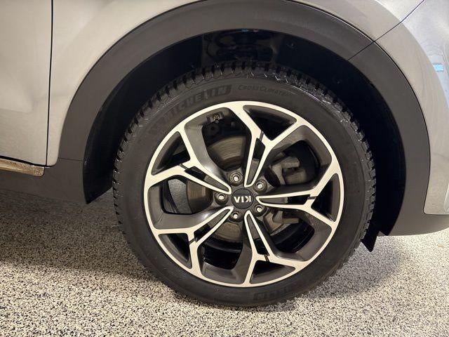 2022 Kia Sportage SX Turbo