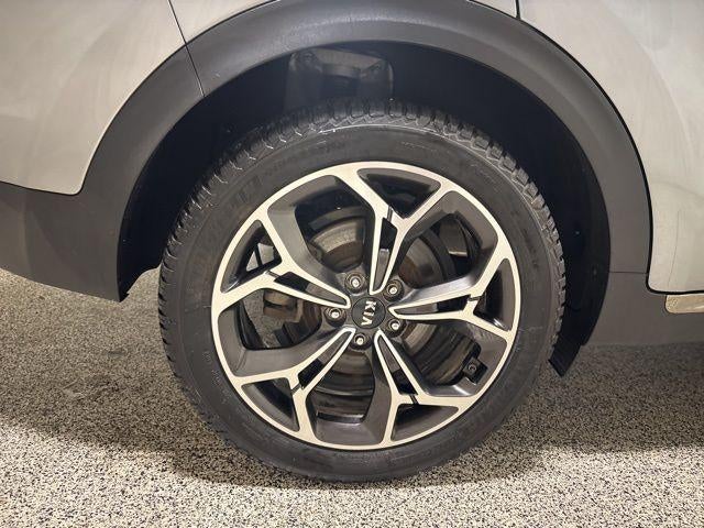 2022 Kia Sportage SX Turbo