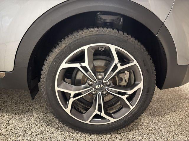 2022 Kia Sportage SX Turbo