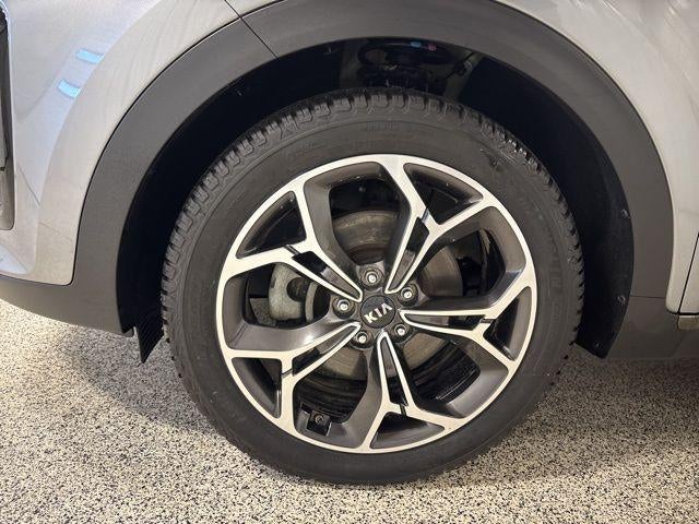 2022 Kia Sportage SX Turbo