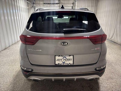 2022 Kia Sportage SX Turbo