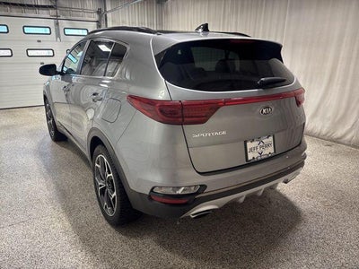 2022 Kia Sportage SX Turbo
