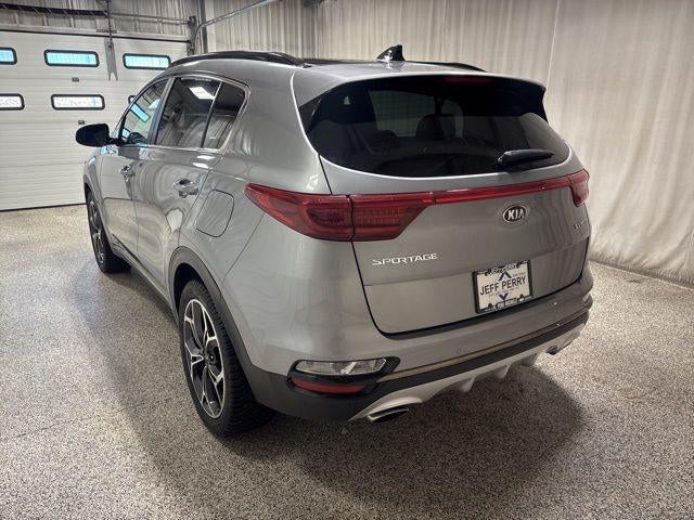 2022 Kia Sportage SX Turbo