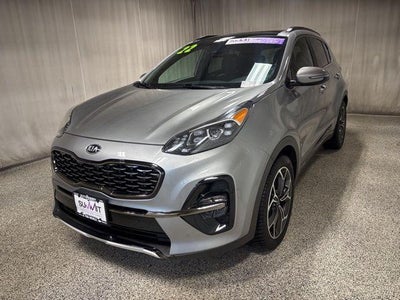 2022 Kia Sportage SX Turbo