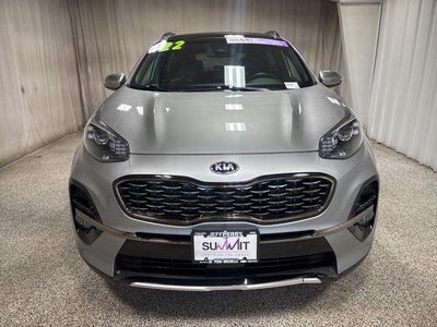 2022 Kia Sportage SX Turbo
