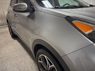 2022 Kia Sportage SX Turbo