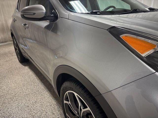 2022 Kia Sportage SX Turbo