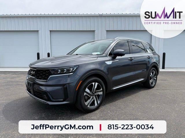 2022 Kia Sorento SX Prestige PHEV's photo