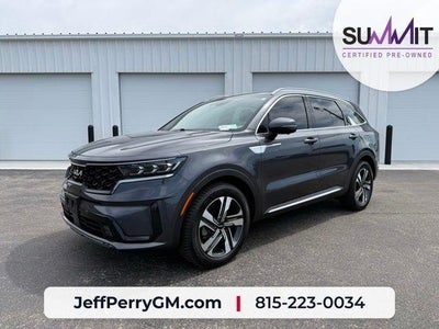 2022 Kia Sorento Plug-In Hybrid SX Prestige