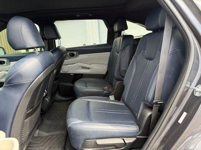 2022 Kia Sorento Plug-In Hybrid SX Prestige