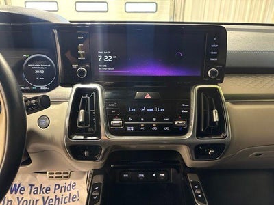 2022 Kia Sorento Plug-In Hybrid SX Prestige