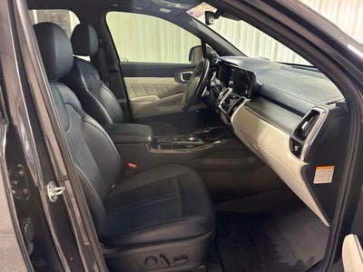 2022 Kia Sorento Plug-In Hybrid SX Prestige