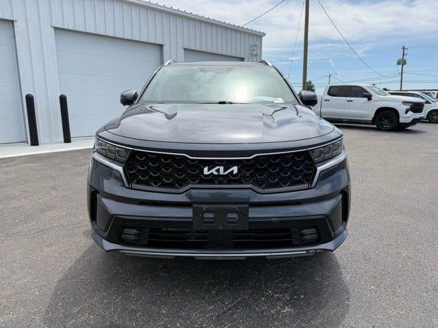 2022 Kia Sorento Plug-In Hybrid SX Prestige