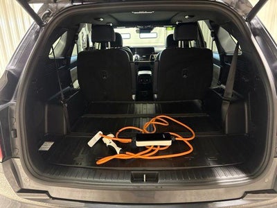 2022 Kia Sorento Plug-In Hybrid SX Prestige