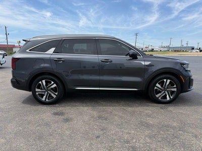 2022 Kia Sorento Plug-In Hybrid SX Prestige
