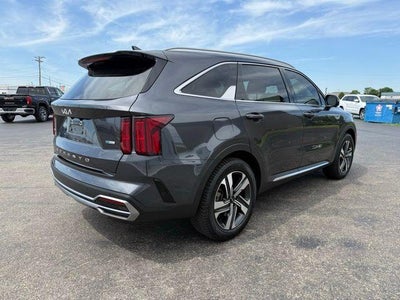 2022 Kia Sorento Plug-In Hybrid SX Prestige