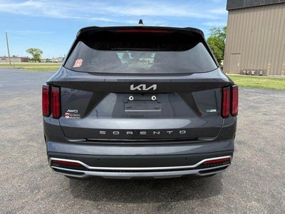 2022 Kia Sorento Plug-In Hybrid SX Prestige