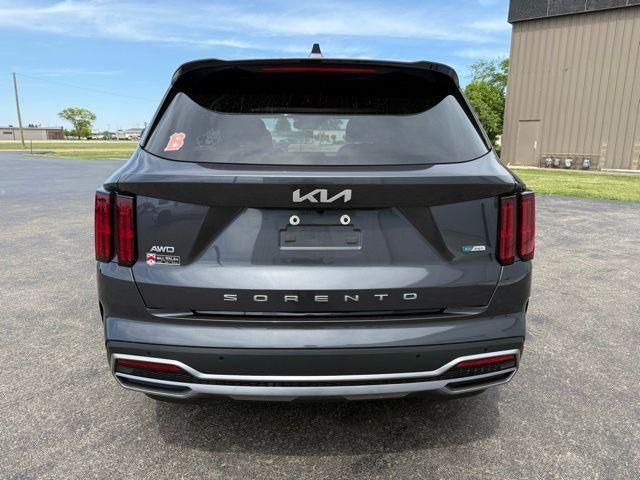 2022 Kia Sorento Plug-In Hybrid SX Prestige