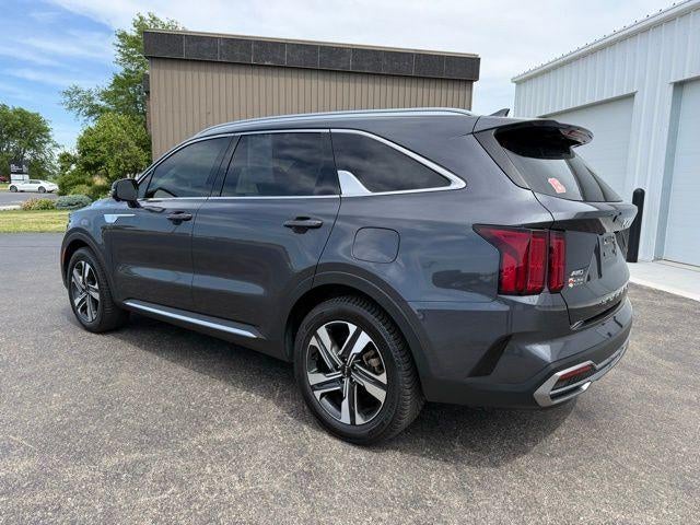 2022 Kia Sorento Plug-In Hybrid SX Prestige